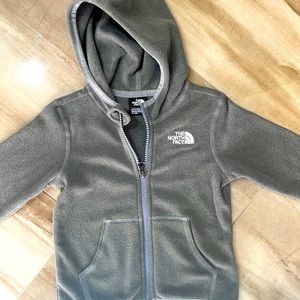 Toddler North Face Jacket
